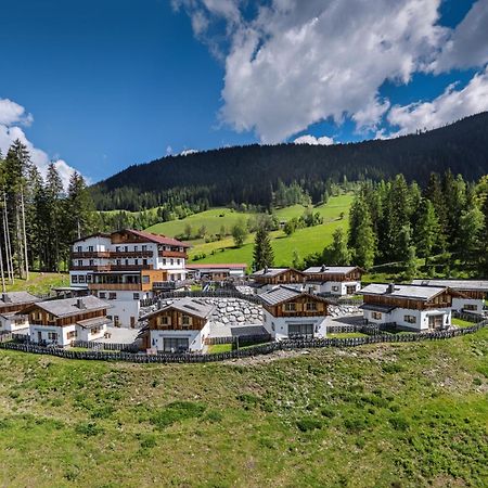 Das Eulersberg Apartments & Chalets Werfenweng Extérieur photo