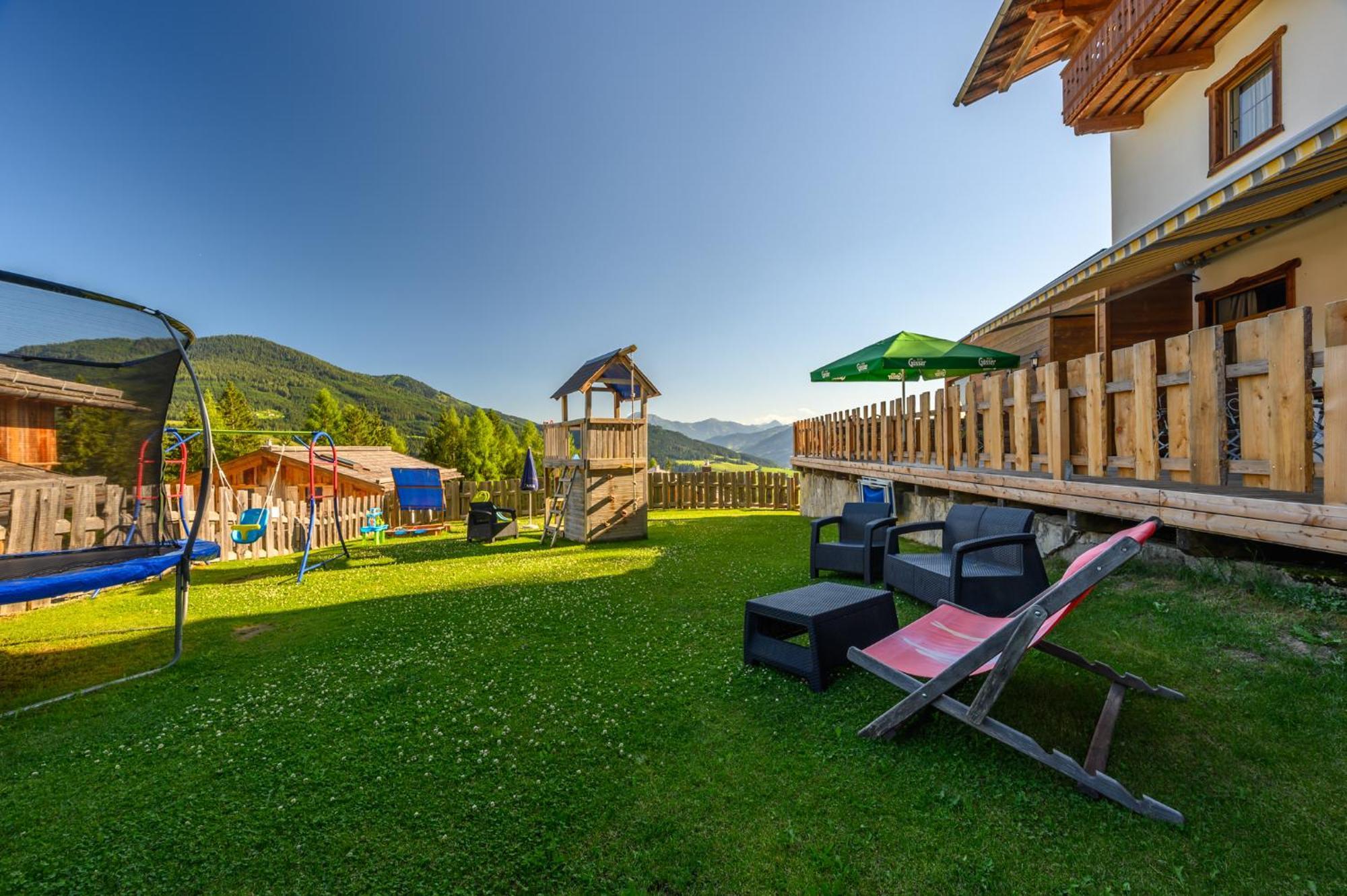 Das Eulersberg Apartments & Chalets Werfenweng Extérieur photo