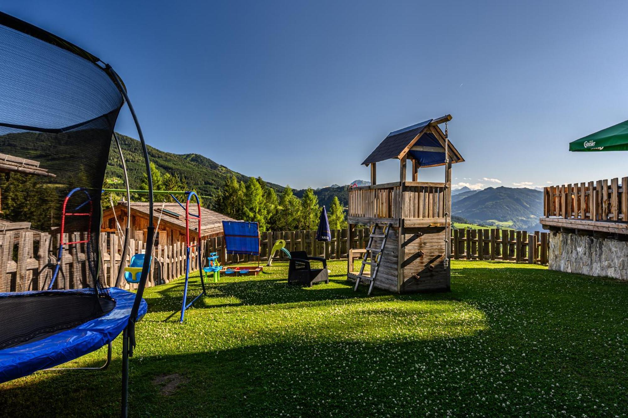 Das Eulersberg Apartments & Chalets Werfenweng Extérieur photo