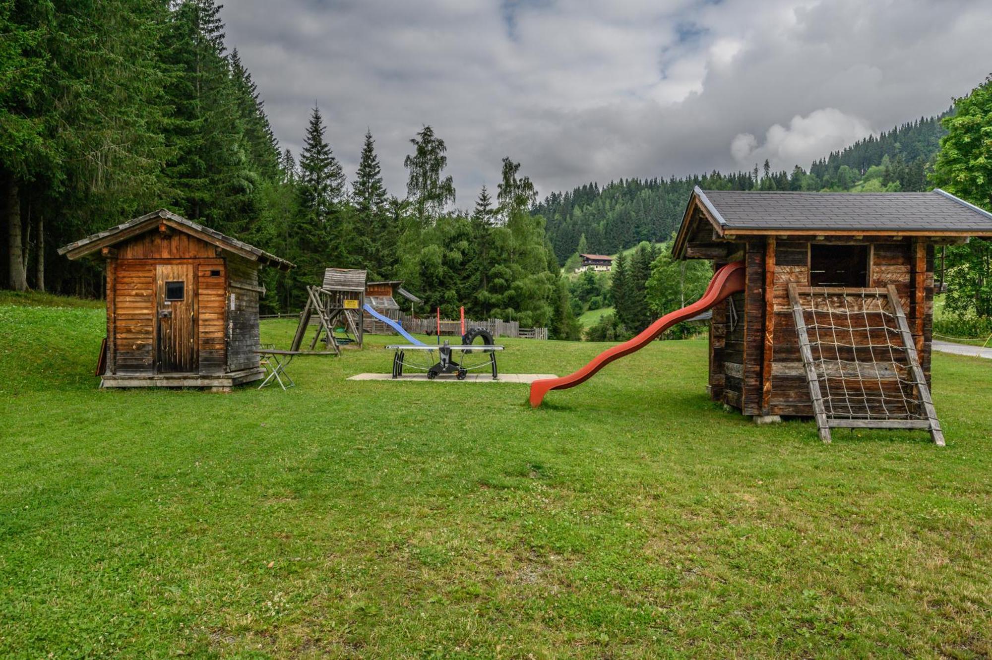 Das Eulersberg Apartments & Chalets Werfenweng Extérieur photo