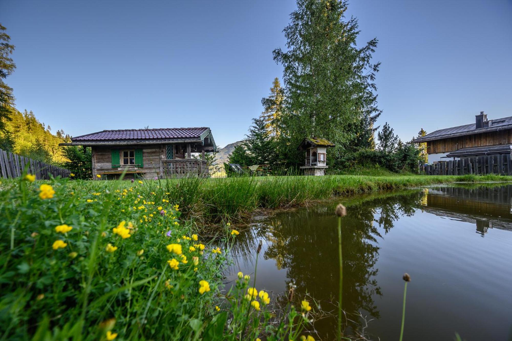 Das Eulersberg Apartments & Chalets Werfenweng Extérieur photo