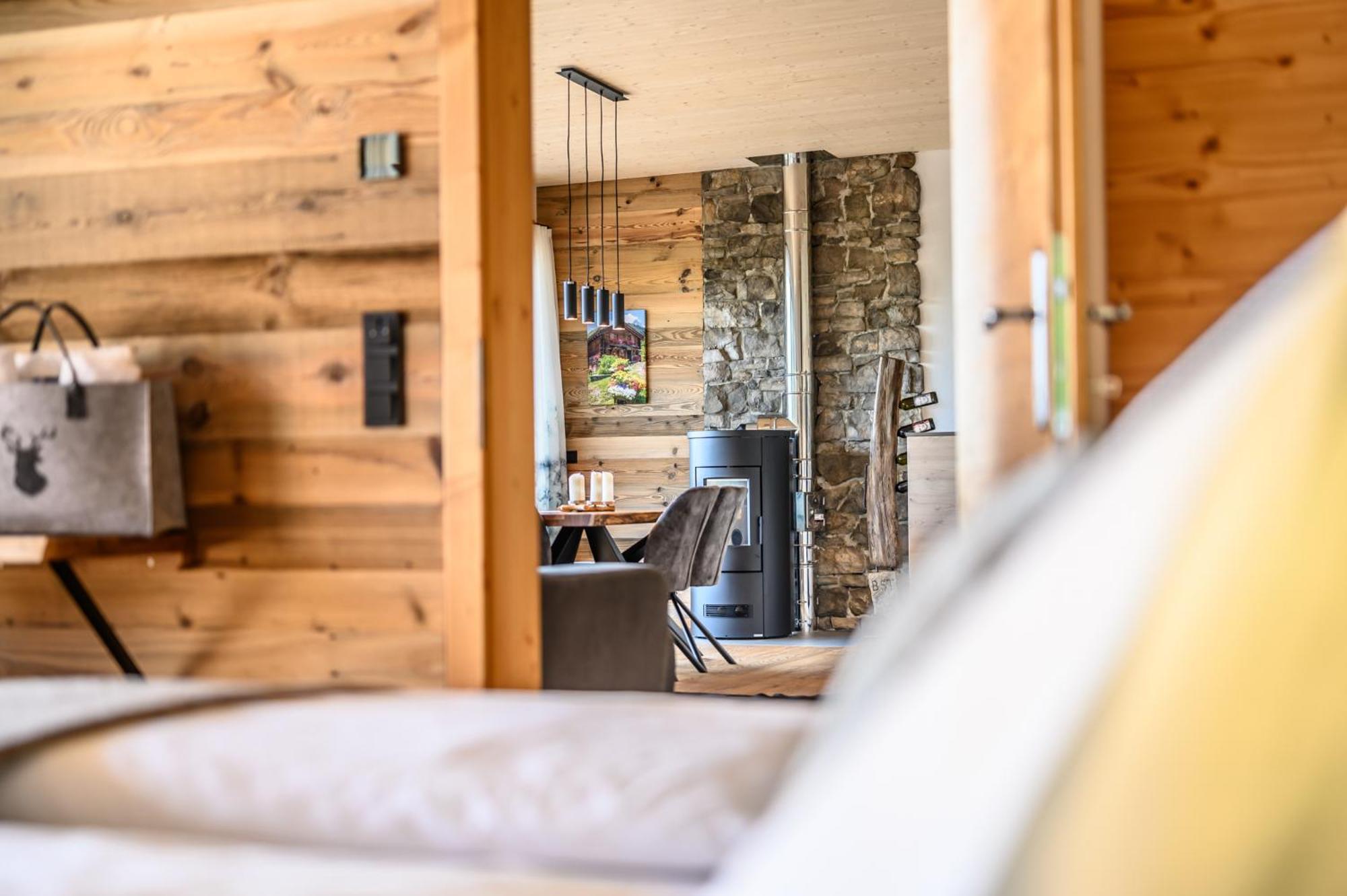 Das Eulersberg Apartments & Chalets Werfenweng Extérieur photo