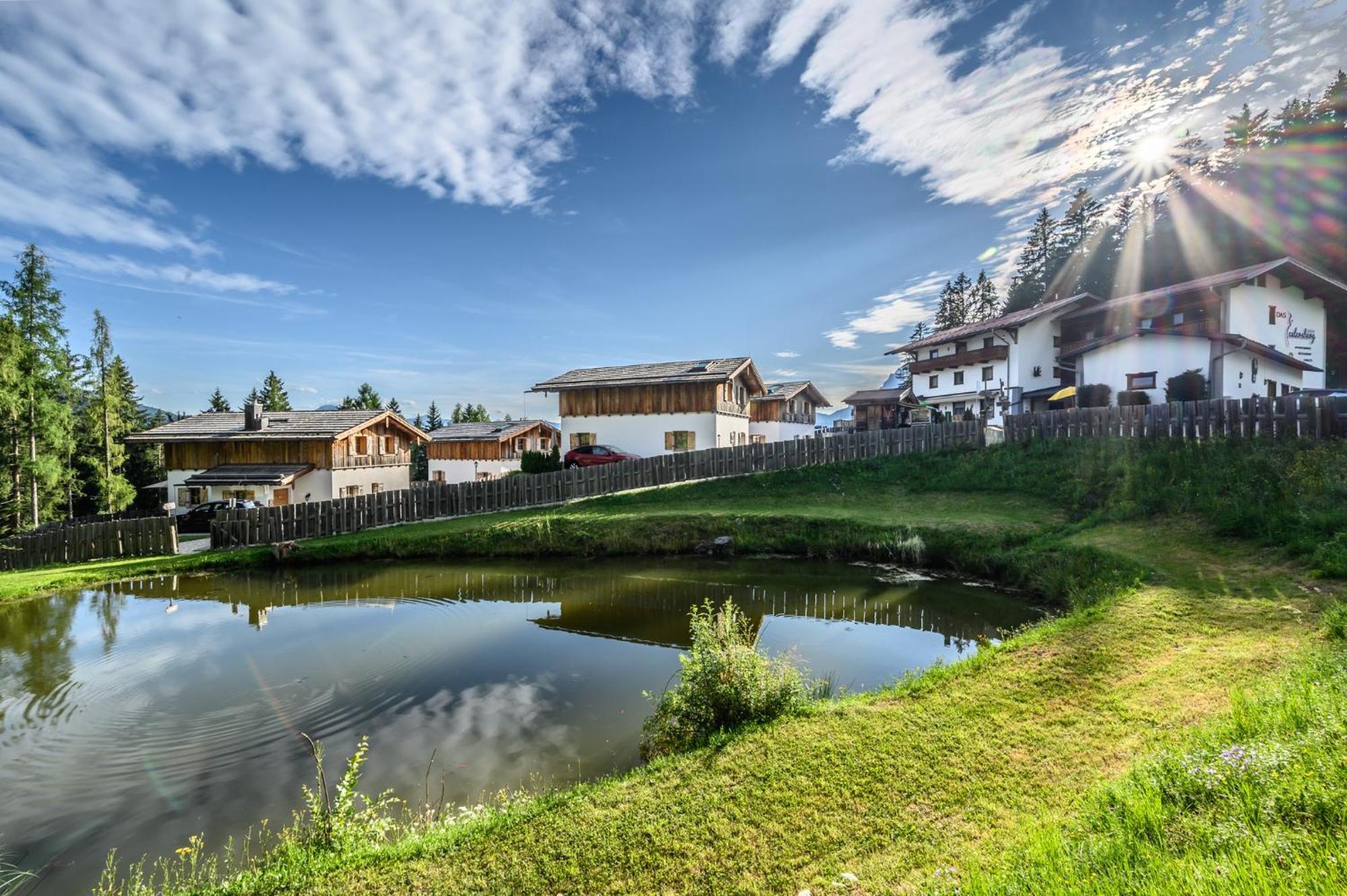 Das Eulersberg Apartments & Chalets Werfenweng Extérieur photo