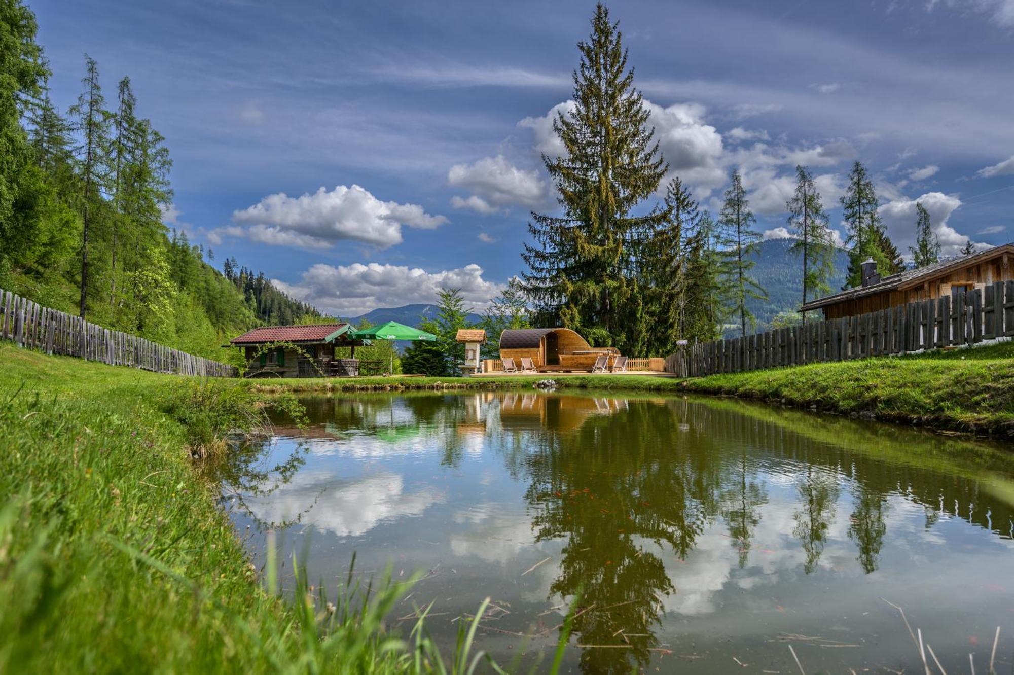 Das Eulersberg Apartments & Chalets Werfenweng Extérieur photo
