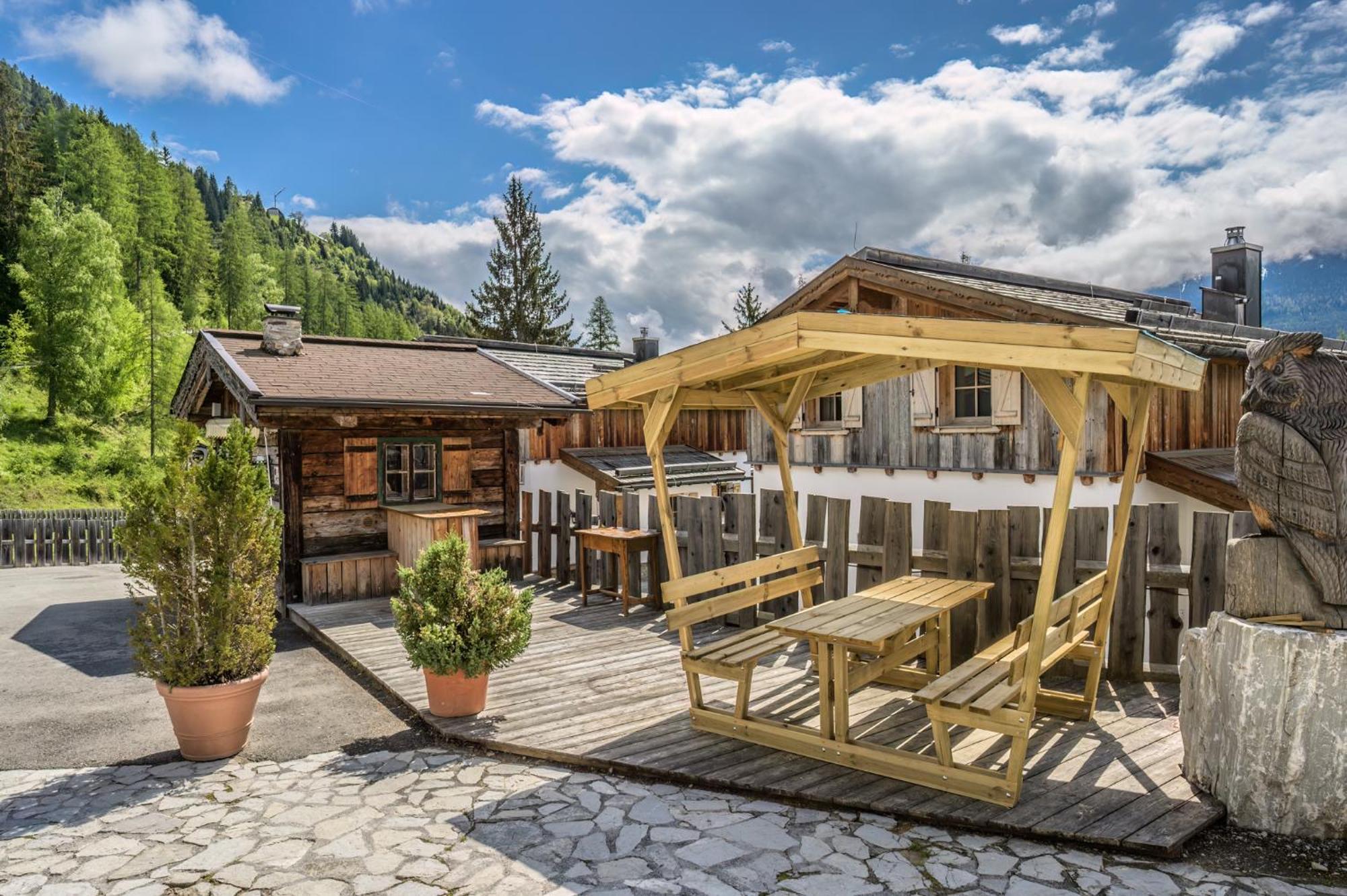 Das Eulersberg Apartments & Chalets Werfenweng Extérieur photo