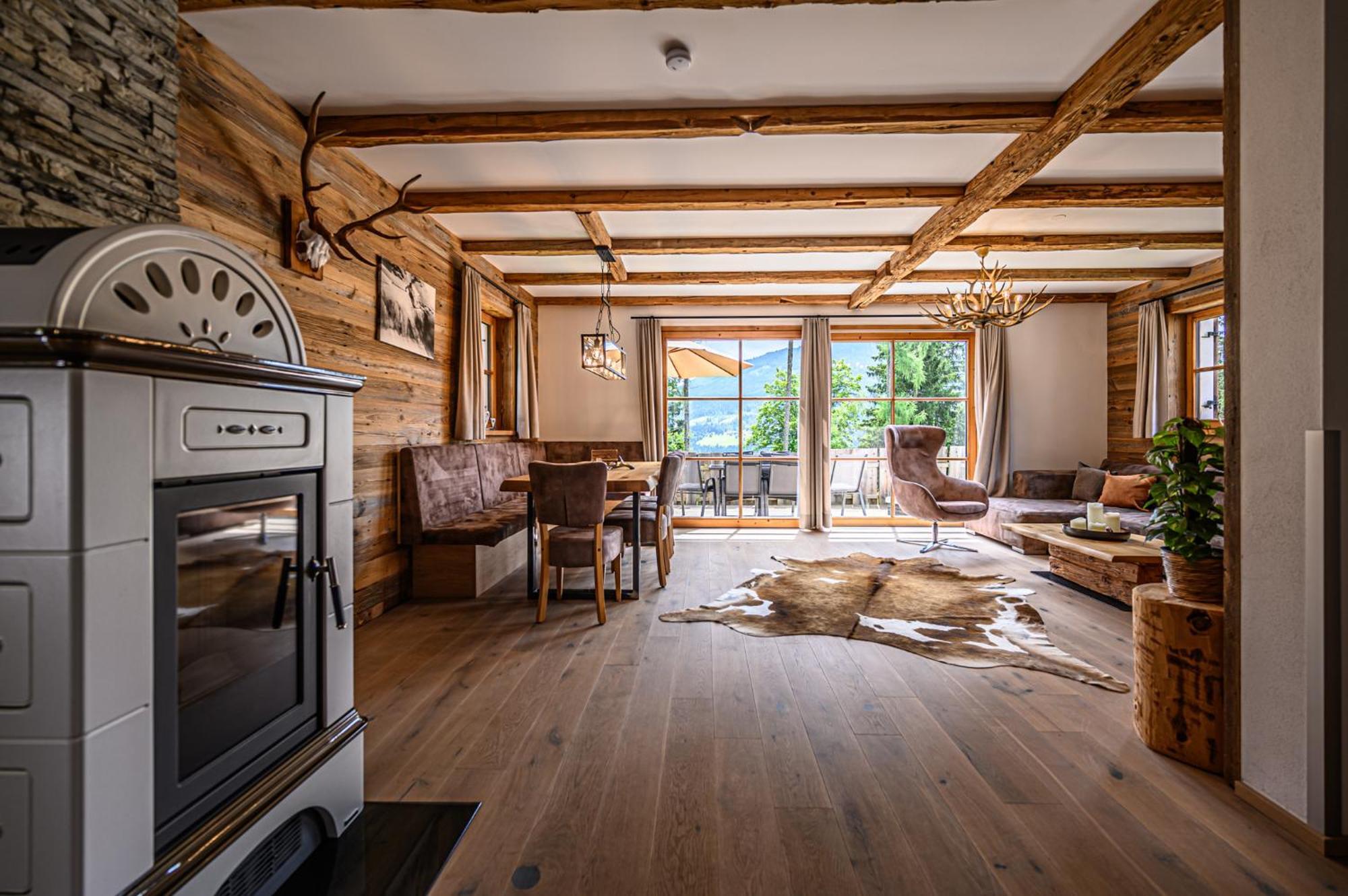 Das Eulersberg Apartments & Chalets Werfenweng Chambre photo