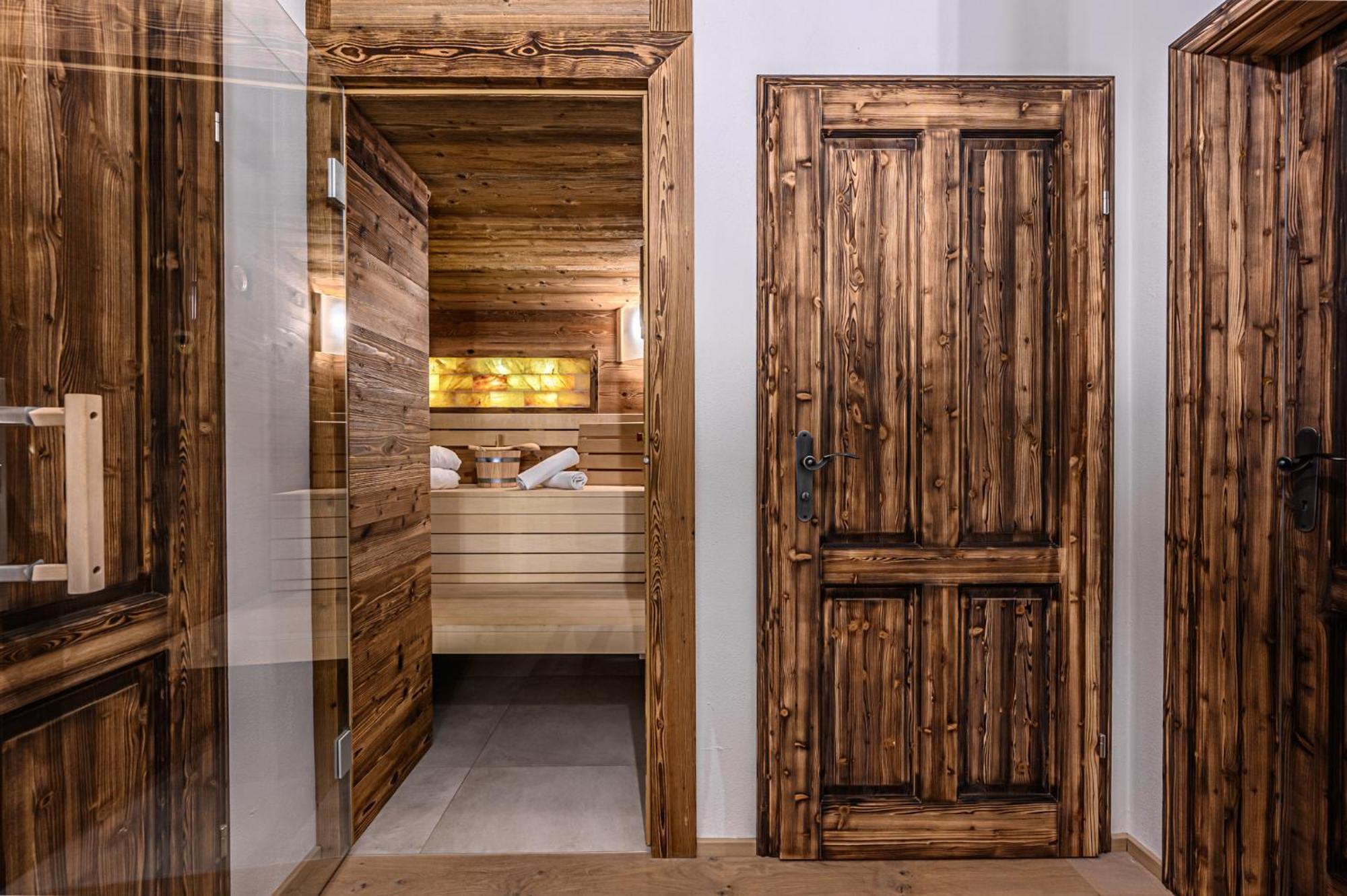 Das Eulersberg Apartments & Chalets Werfenweng Chambre photo