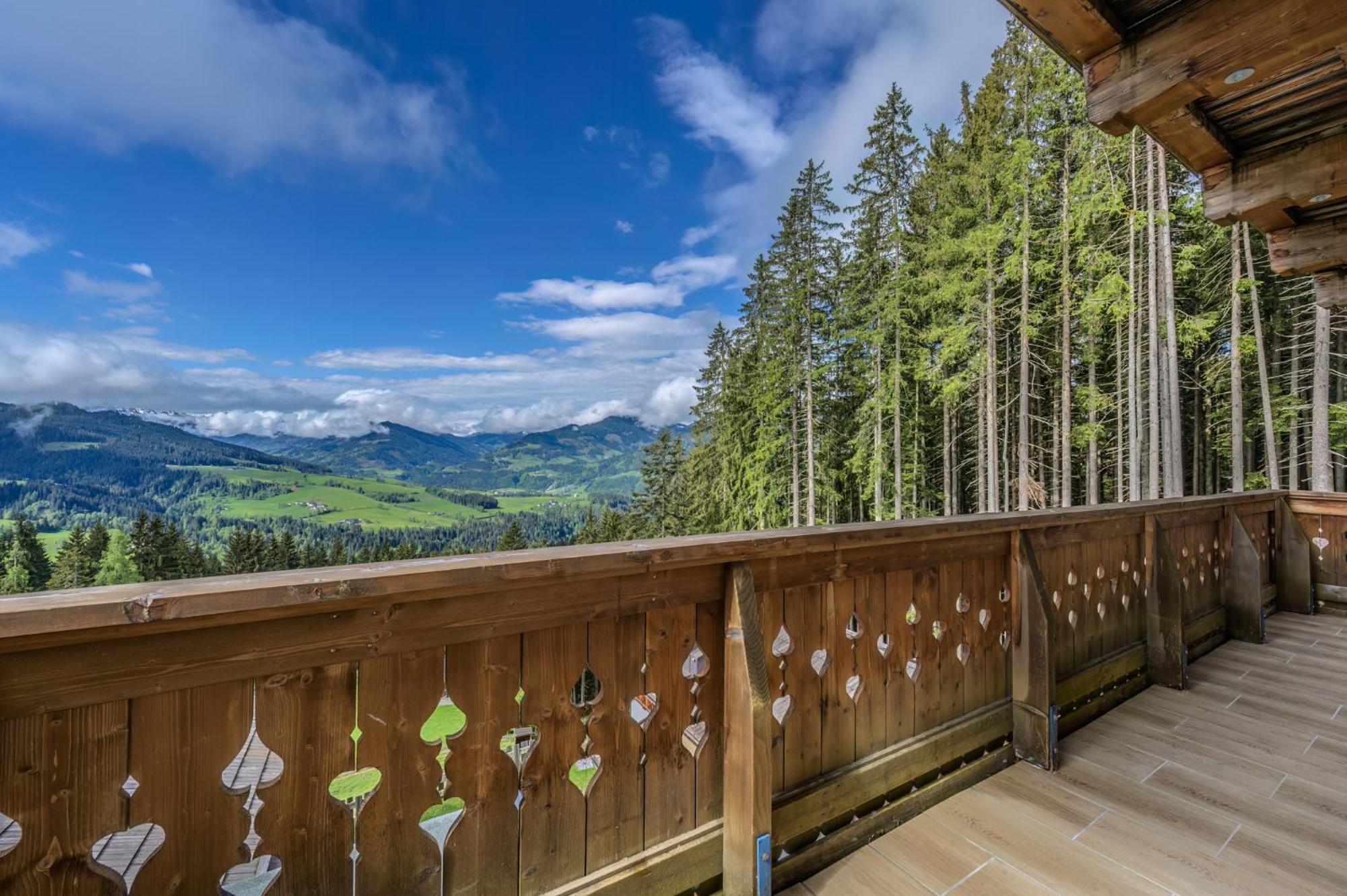 Das Eulersberg Apartments & Chalets Werfenweng Chambre photo