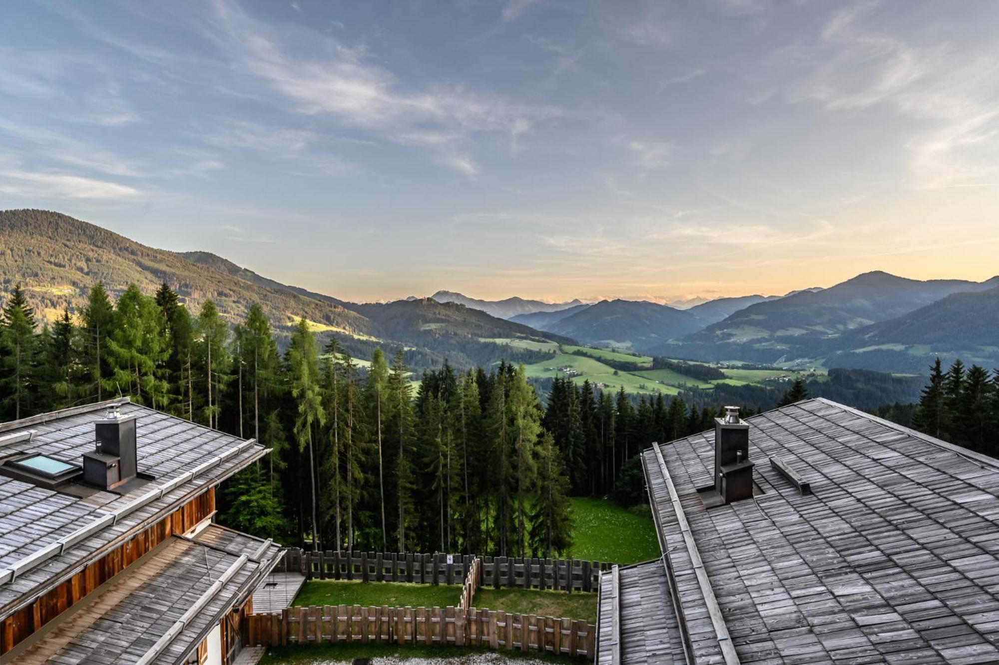 Das Eulersberg Apartments & Chalets Werfenweng Extérieur photo