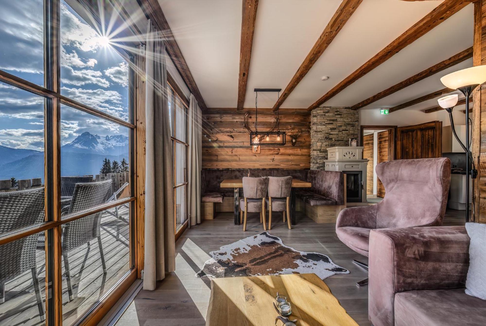 Das Eulersberg Apartments & Chalets Werfenweng Chambre photo