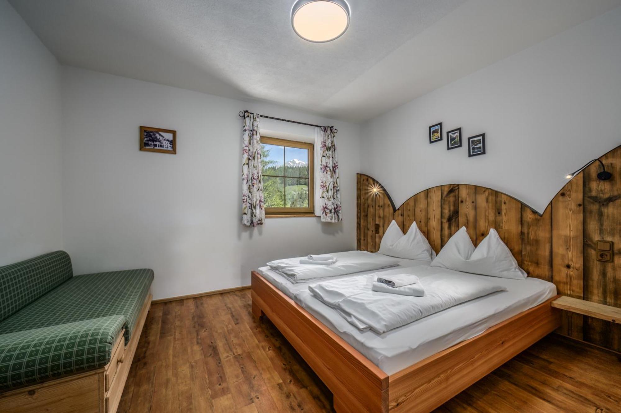 Das Eulersberg Apartments & Chalets Werfenweng Chambre photo