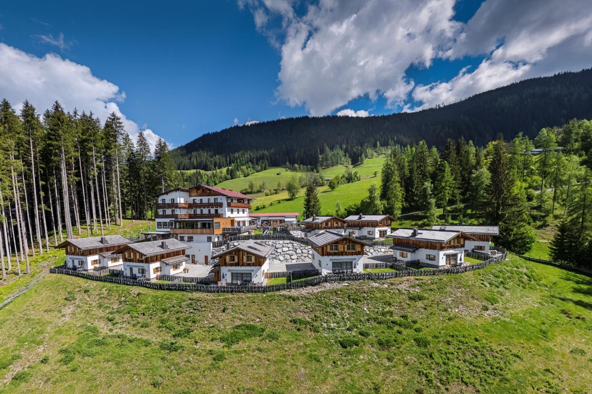 Das Eulersberg Apartments & Chalets Werfenweng Extérieur photo
