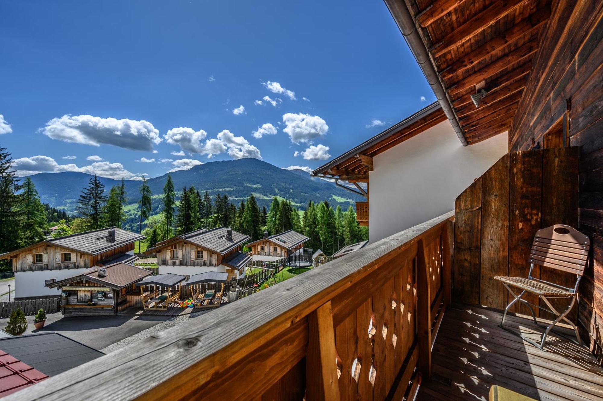 Das Eulersberg Apartments & Chalets Werfenweng Extérieur photo